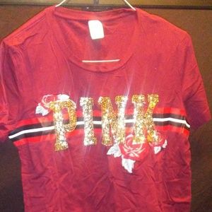 PinK By Victoria's Secret Shirt